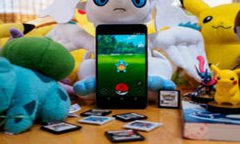 Pokemon Go火爆全球！去互联网社交化时代是否来临
