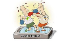占领移动支付市场是圈地为王就行吗？